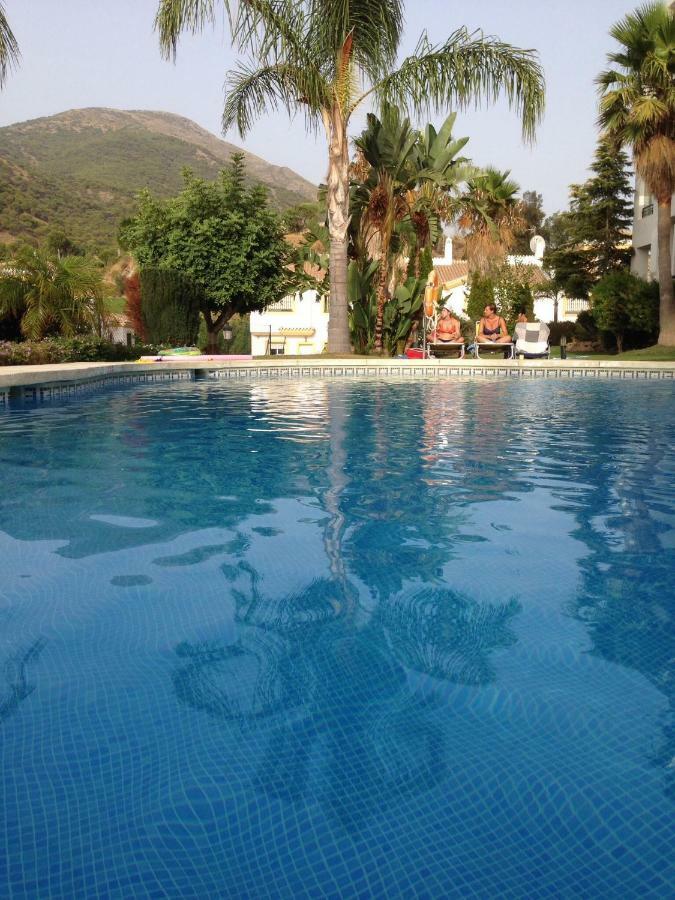 Casa Mariposa Apartment Alhaurín el Grande Exterior foto